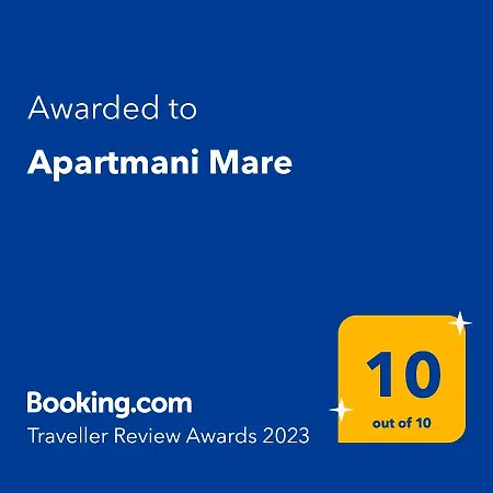 Appartamento Mare